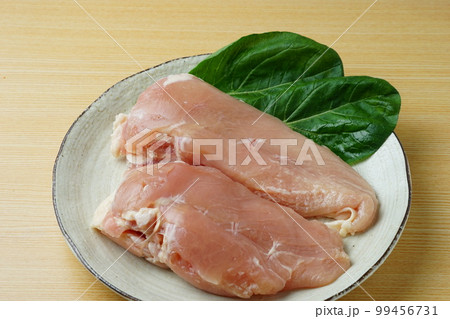 鶏肉食材　チキンモモ肉 99456731