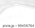 White gray satin texture that is white silver fabric silk background with beautiful soft blur pattern natural. 99456764