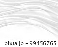 White gray satin texture that is white silver fabric silk background with beautiful soft blur pattern natural. 99456765