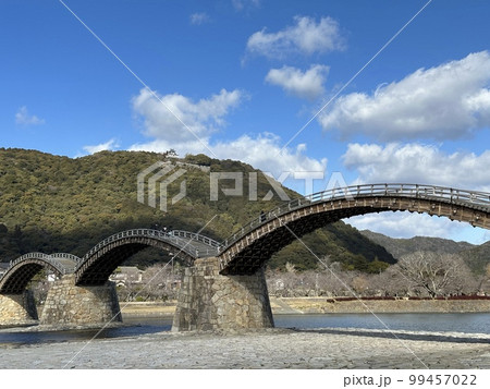 錦帯橋 錦帯橋 99457022
