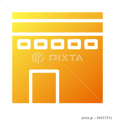 ramadan icon set solid gradient yellow style illustration vector element and symbol perfect. ramadan icon set solid gradient yellow style illustration vector element and symbol perfect. 99457551