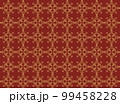 レトロパターン 99458228