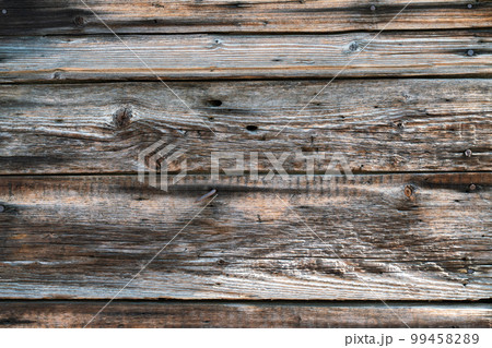 Texture of old wood. Background image. 99458289