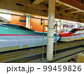 東京駅ホーム　新幹線　 99459826