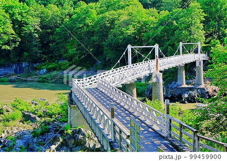 神居古潭 (北海道旭川市) 神居古潭 (北海道旭川市) 99459900