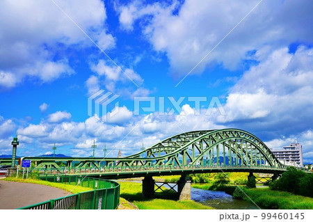 旭橋　(北海道旭川市) 99460145