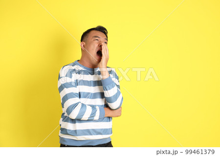 40s Asian Man 40s Asian Man 99461379