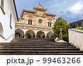 Locarno, Lake Lago Maggiore, pilgrimage church of Madonna del Sasso 99463266