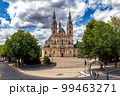 Germany, Hesse, Fulda, The Fulda Cathedral 99463271