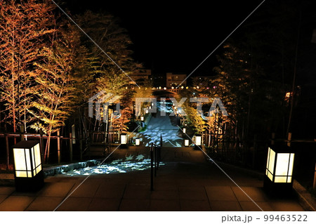 長門湯本温泉 音信川 うたあかり 長門湯本温泉 音信川 うたあかり 99463522