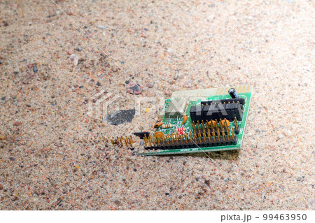 Forgotten and become outdated 99463950