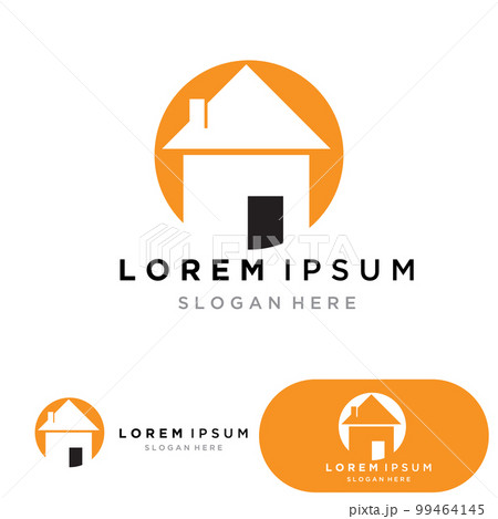 Property and Construction Logo design 99464145