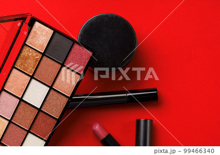 Professional makeup products with cosmetic beauty products 99466340