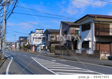 千葉県流山市鰭ヶ崎の風景2023年2月 千葉県流山市鰭ヶ崎の風景2023年2月 99467403