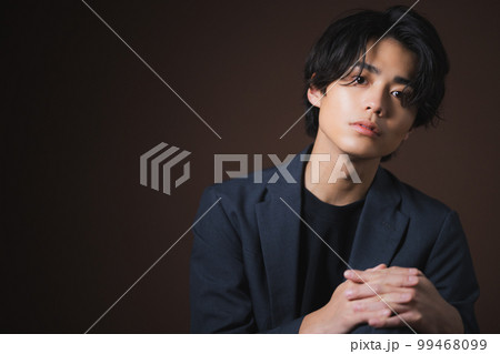 若い男性 ジャケット 若い男性 ジャケット 99468099