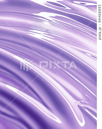 Glossy purple cosmetic texture as beauty make-up product background, cosmetics and luxury makeup brand design concept 99468895