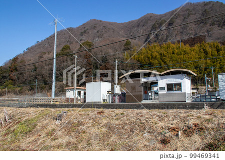 吾妻線　市城駅 99469341