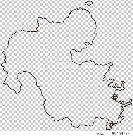 大分縣地圖 99469759