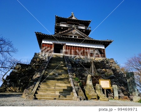 丸岡城天守 丸岡城天守 99469971