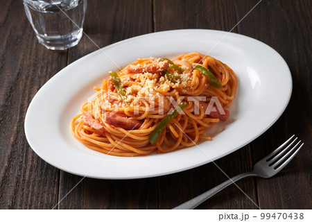 スパゲティーナポリタン 99470438