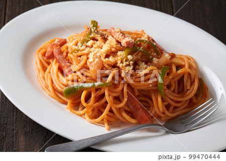 スパゲティーナポリタン スパゲティーナポリタン 99470444