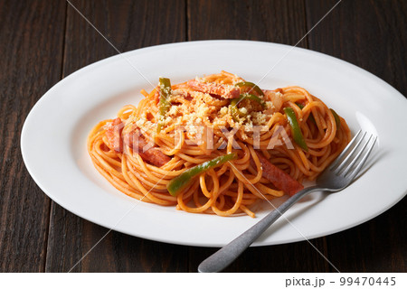 スパゲティーナポリタン 99470445