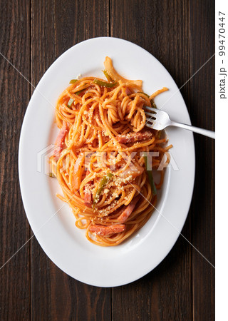 スパゲティーナポリタン スパゲティーナポリタン 99470447