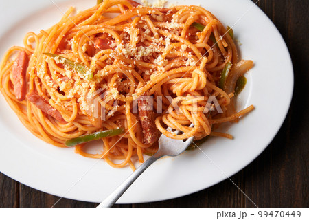 スパゲティーナポリタン スパゲティーナポリタン 99470449