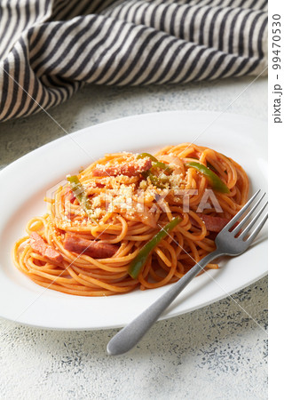 スパゲティーナポリタン 99470530