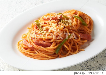 スパゲティーナポリタン 99470534