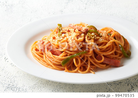 スパゲティーナポリタン 99470535