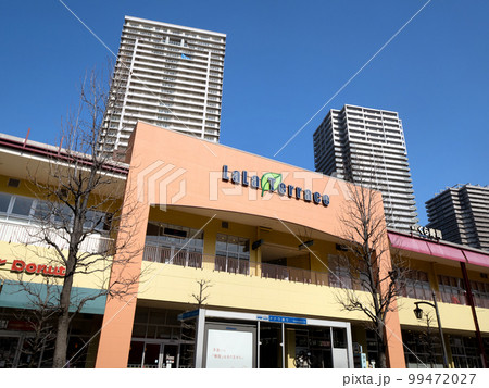 LaLaテラス南千住　東京都 99472027