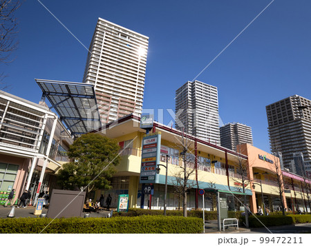 LaLaテラス南千住　東京都 99472211