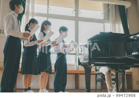 Middle school Middle school 99472908