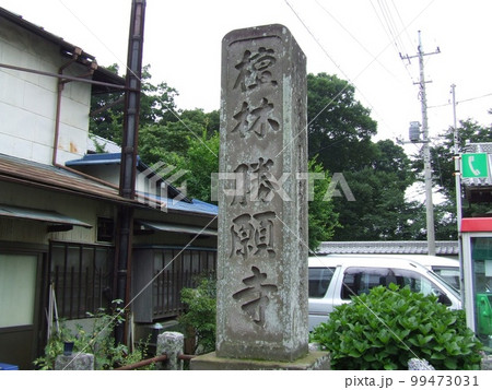 勝願寺　　　（埼玉県鴻巣市） 99473031