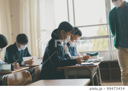 Middle school Middle school 99473454