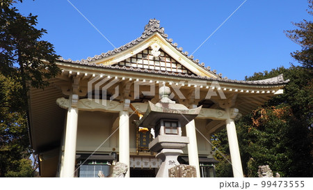 愛知県日進市 岩崎御嶽社 99473555