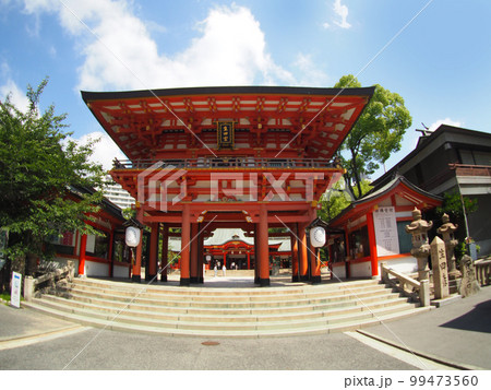 神戸生田神社 神戸生田神社 99473560