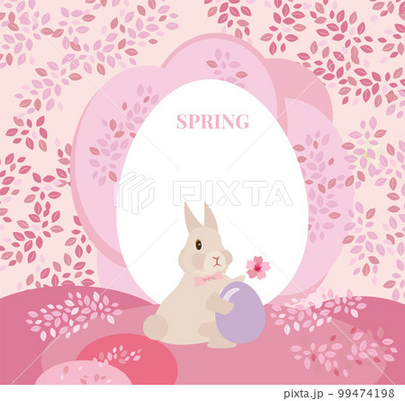 春 泉 湧水 99474198