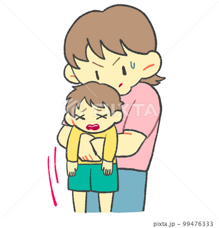腹部突き上げ法 幼児 子ども 腹部突き上げ法 幼児 子ども 99476333