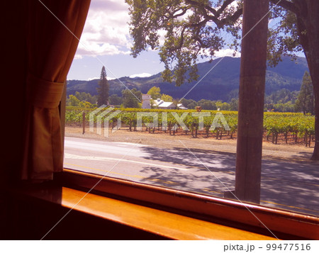 ワイン列車より 99477516