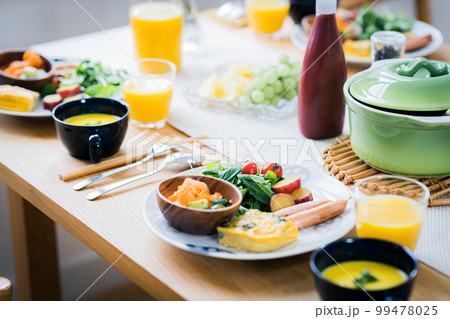 食卓イメージ 99478025