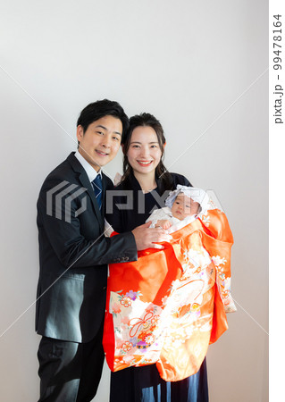 お宮参りイメージ 99478164