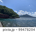支笏湖 99478204
