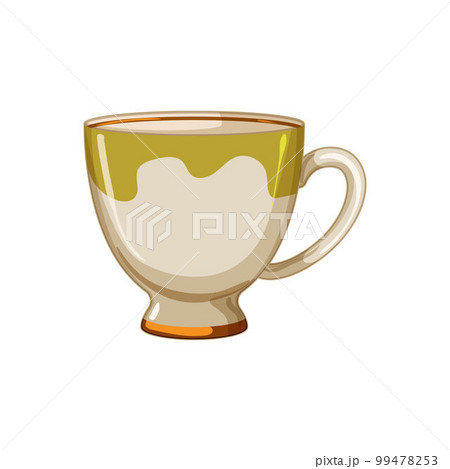 coffee vintage cup cartoon vector illustration coffee vintage cup cartoon vector illustration 99478253