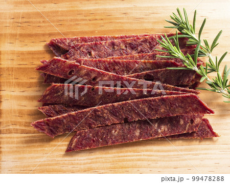 牛タンジャーキー 牛タンジャーキー 99478288