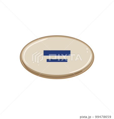 equipment eraser cartoon vector illustration 99478659