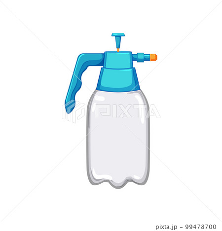 agriculture garden sprayer cartoon vector illustration 99478700