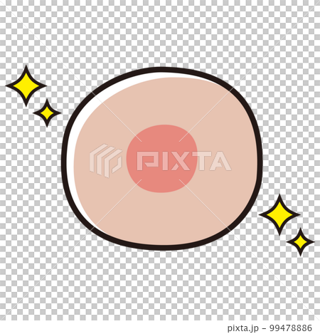 雞蛋的插圖 99478886