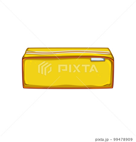 office pencil case cartoon vector illustration 99478909